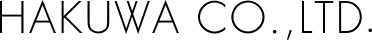 HAKUWA CO.,LTD.